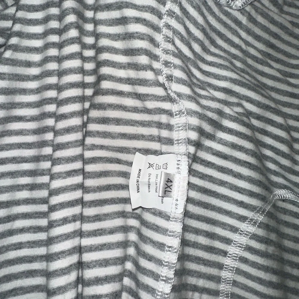 unbranded cozy striped
